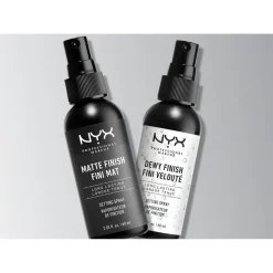 NYX Professional Makeup Pride Makeup Make-Up Setting Spray Maxi Matte Finish