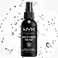 NYX Professional Makeup Pride Makeup Make-Up Setting Spray Maxi Matte Finish