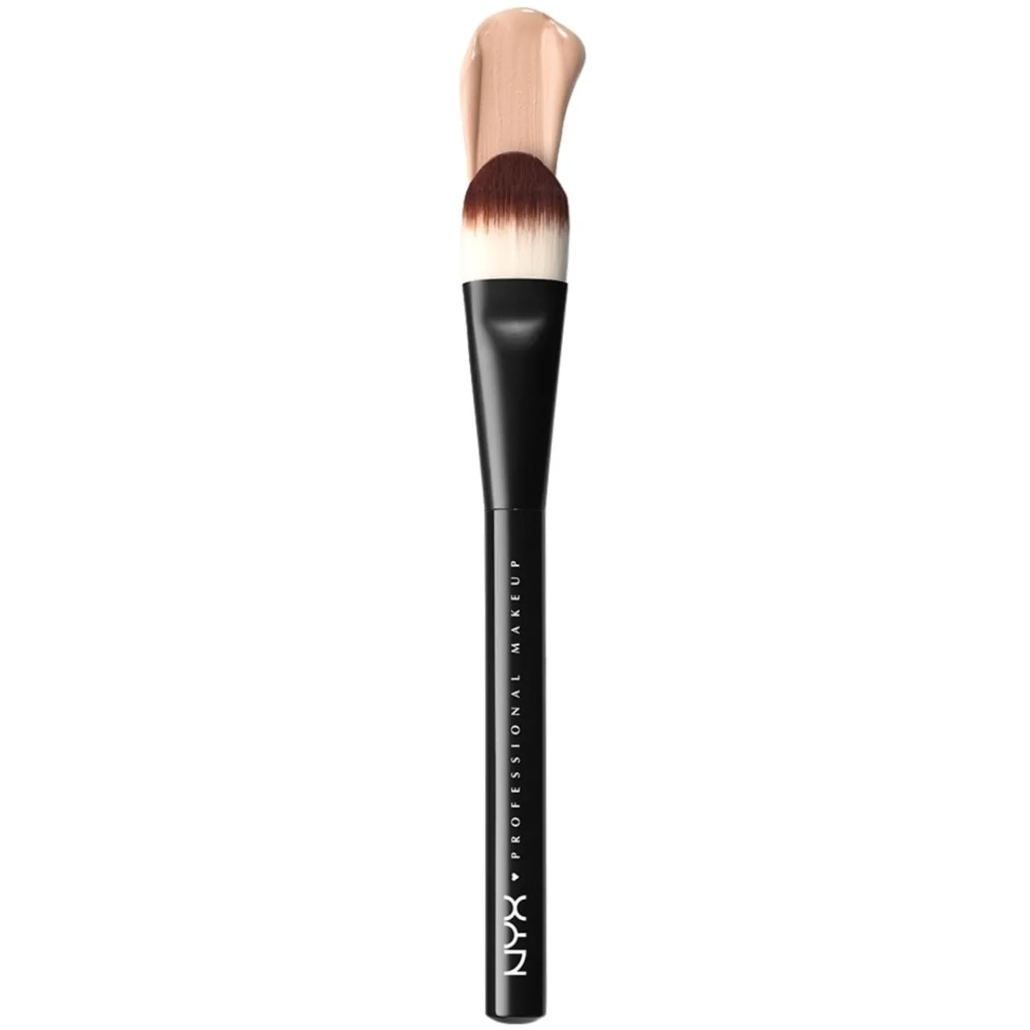 NYX Professional Makeup Pro Brush Flat Foundation