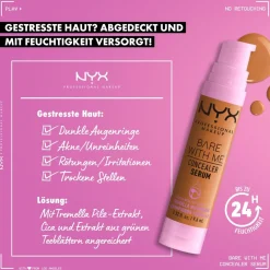NYX Professional Makeup Pride Makeup Bare With Me Concealer Serum
