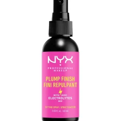 NYX Professional Makeup Plump Finish Setting Spray