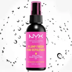 NYX Professional Makeup Plump Finish Setting Spray