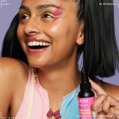NYX Professional Makeup Plump Finish Setting Spray