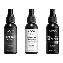 NYX Professional Makeup Radiant Finish Setting Spray