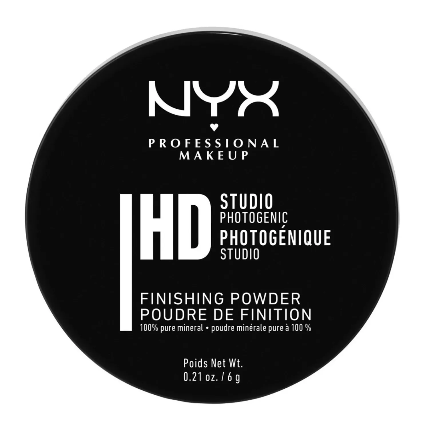 NYX Professional Makeup Studio-Afwerkingspoeder