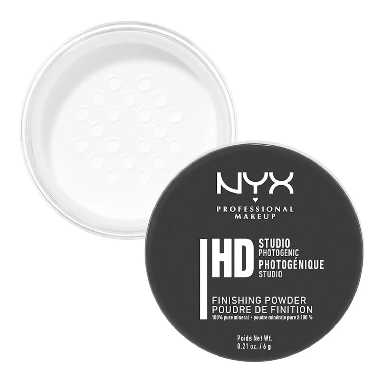 NYX Professional Makeup Studio-Afwerkingspoeder