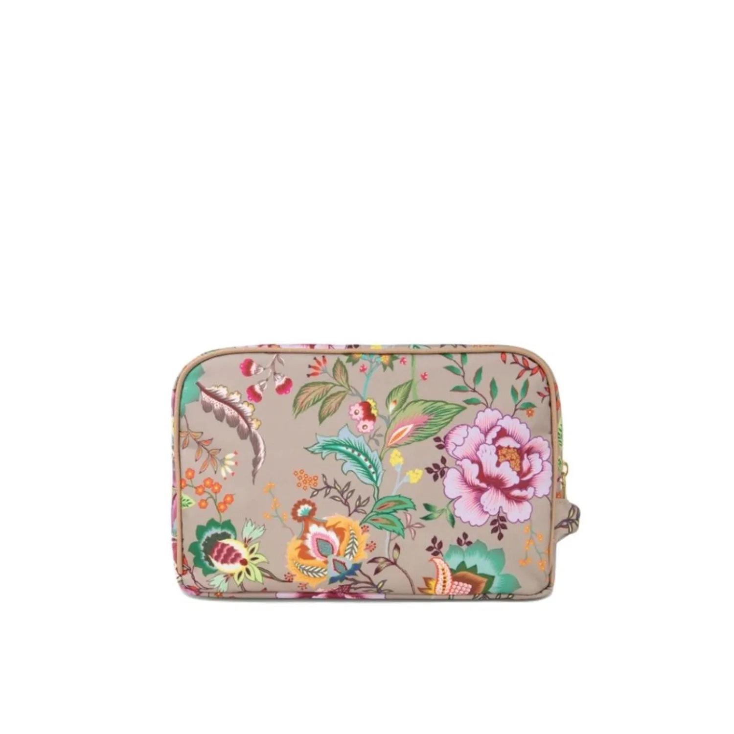 Oilily Chloe Pocket Cosmetic Bag