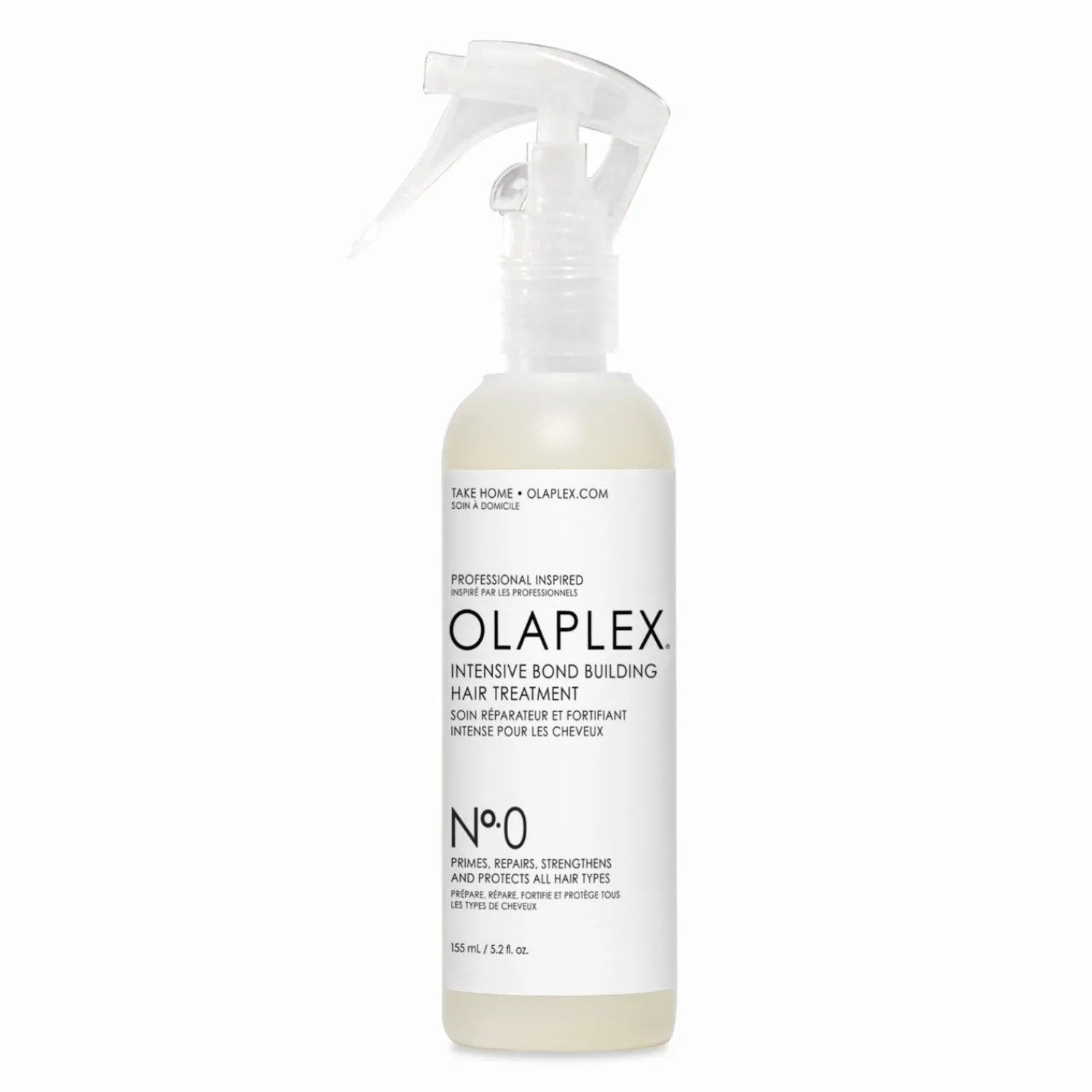 Olaplex Bond Maintenance No. 0 Bond Building-Haarbehandeling