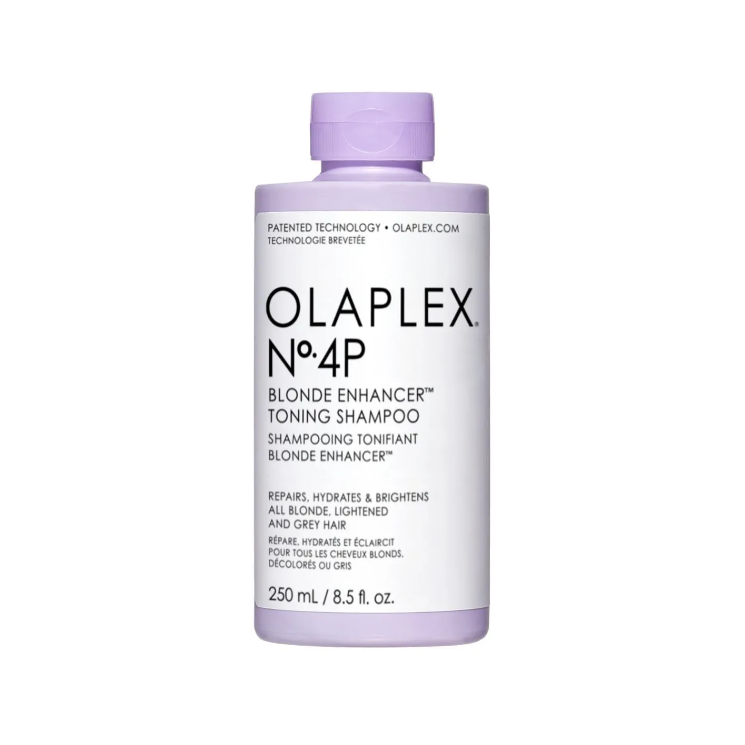 Olaplex Bond Maintenance Nr. 4P Blonde Enhancer Toning Shampoo