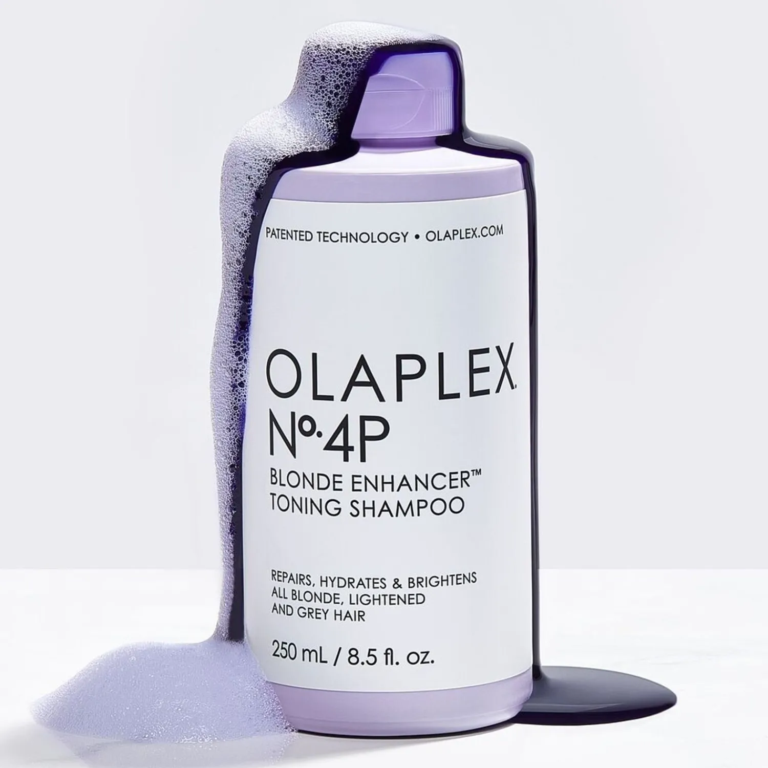 Olaplex Bond Maintenance Nr. 4P Blonde Enhancer Toning Shampoo