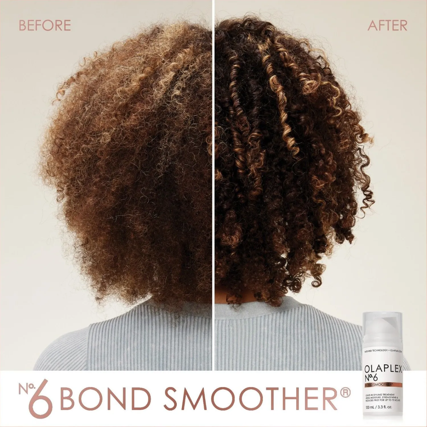 Olaplex Haarbehandeling No.6 Bond Smoother