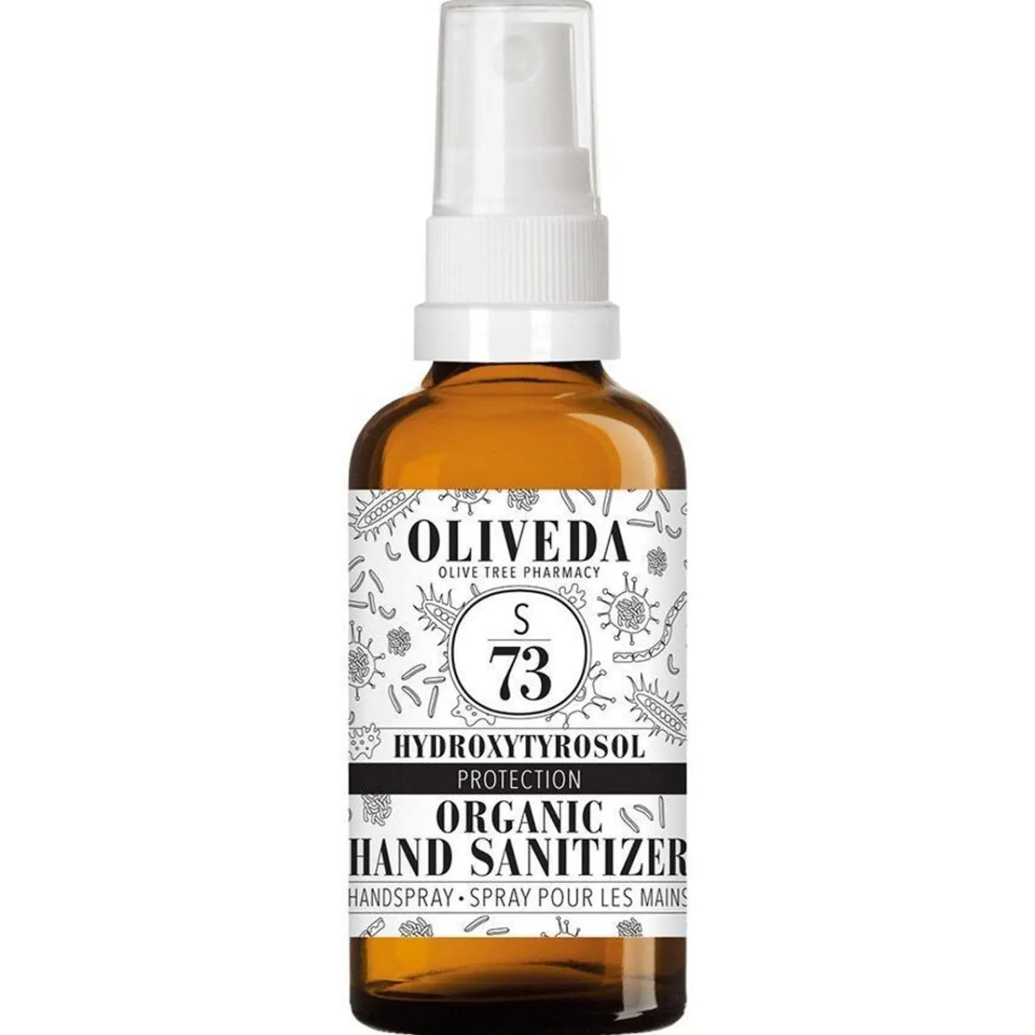 Oliveda S73 Biologisch