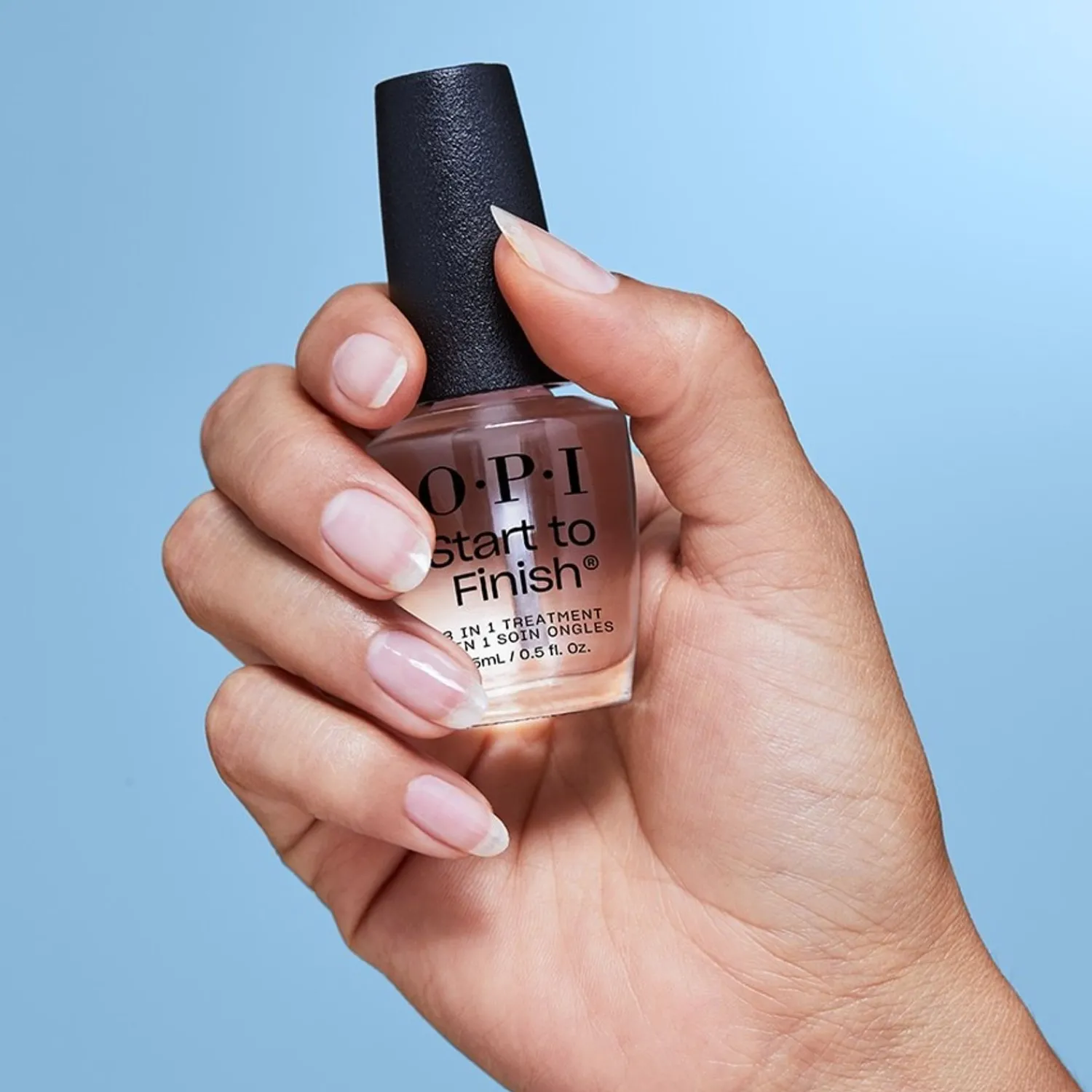 OPI Nail Essentials Van Begin Tot Eind