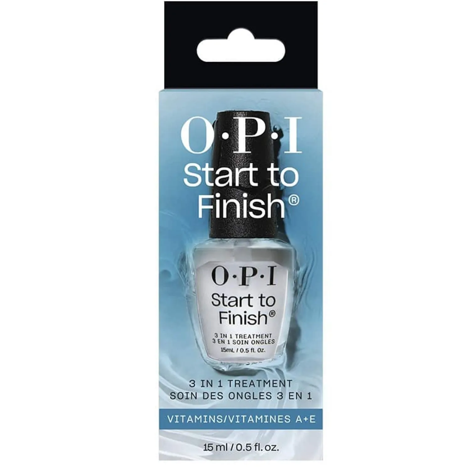 OPI Nail Essentials Van Begin Tot Eind