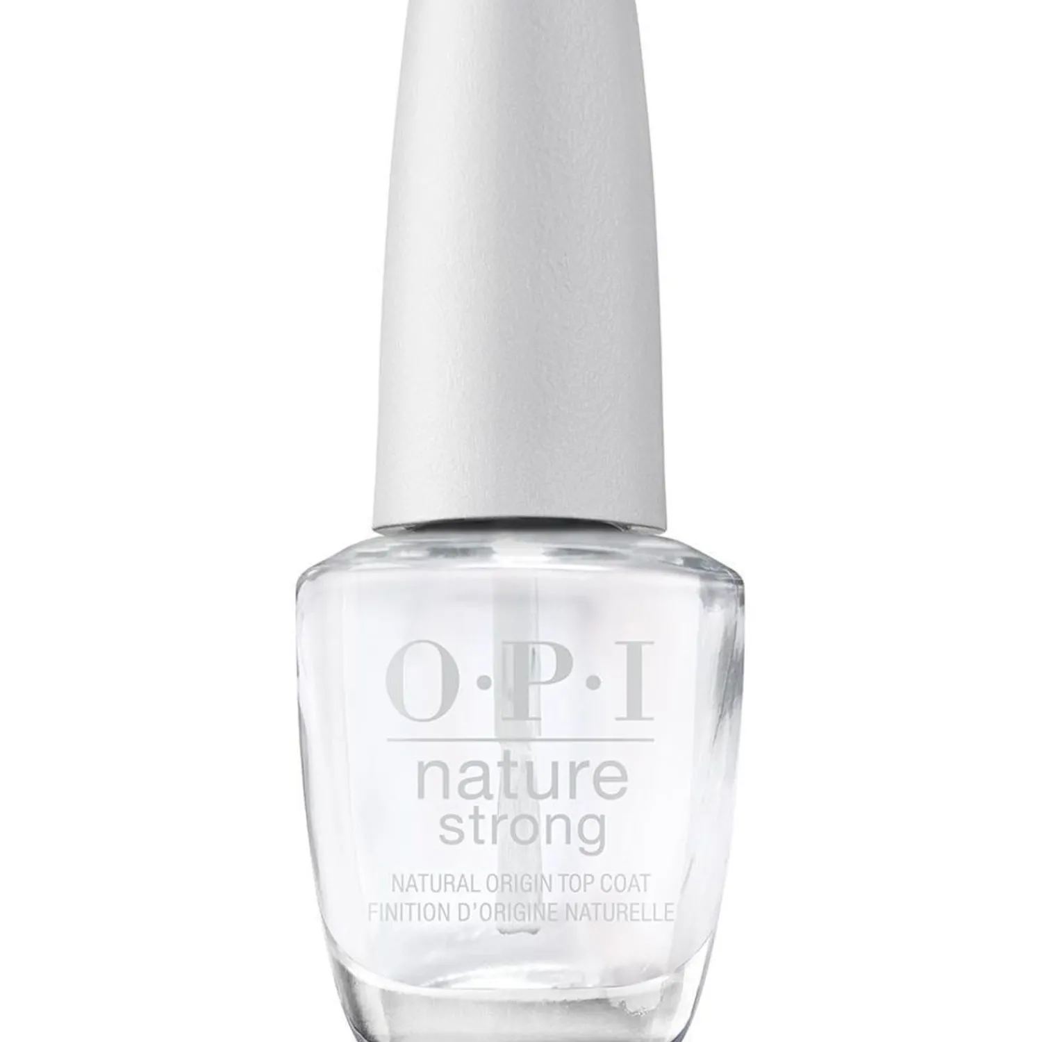OPI Nature Strong Natural Origin Top Coat