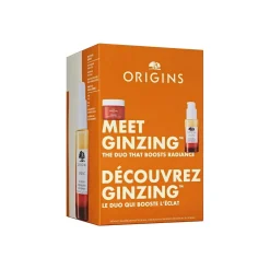 Origins Ginzing Het Duo Dat De Glans Versterkt