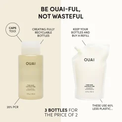 OUAI Fijne Shampoo