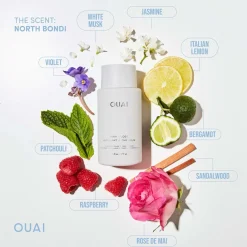 OUAI Haarglans