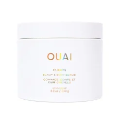 OUAI St. Barts Hoofdhuid- En Bodyscrub