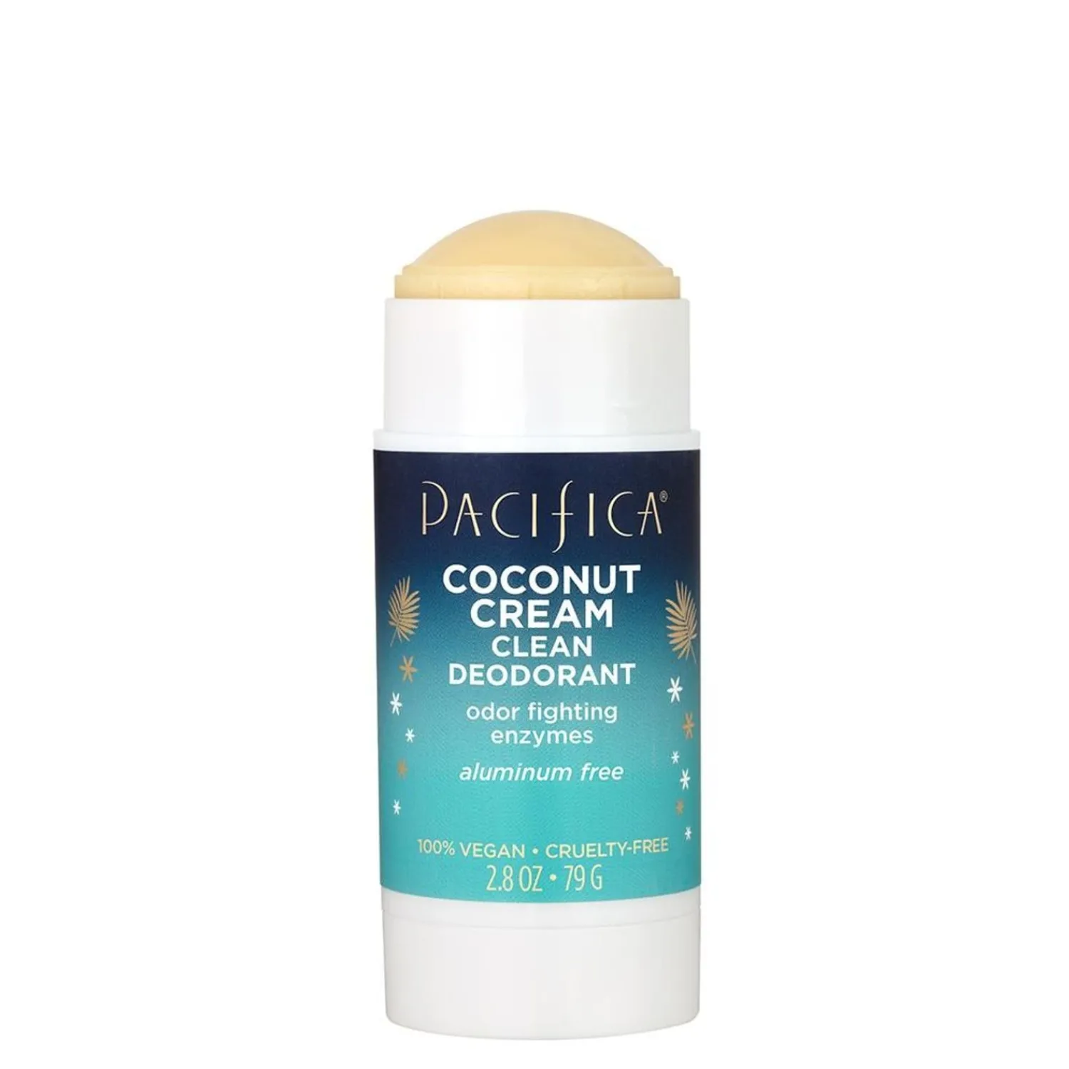 Pacifica Coconut Cream Clean Deodorant