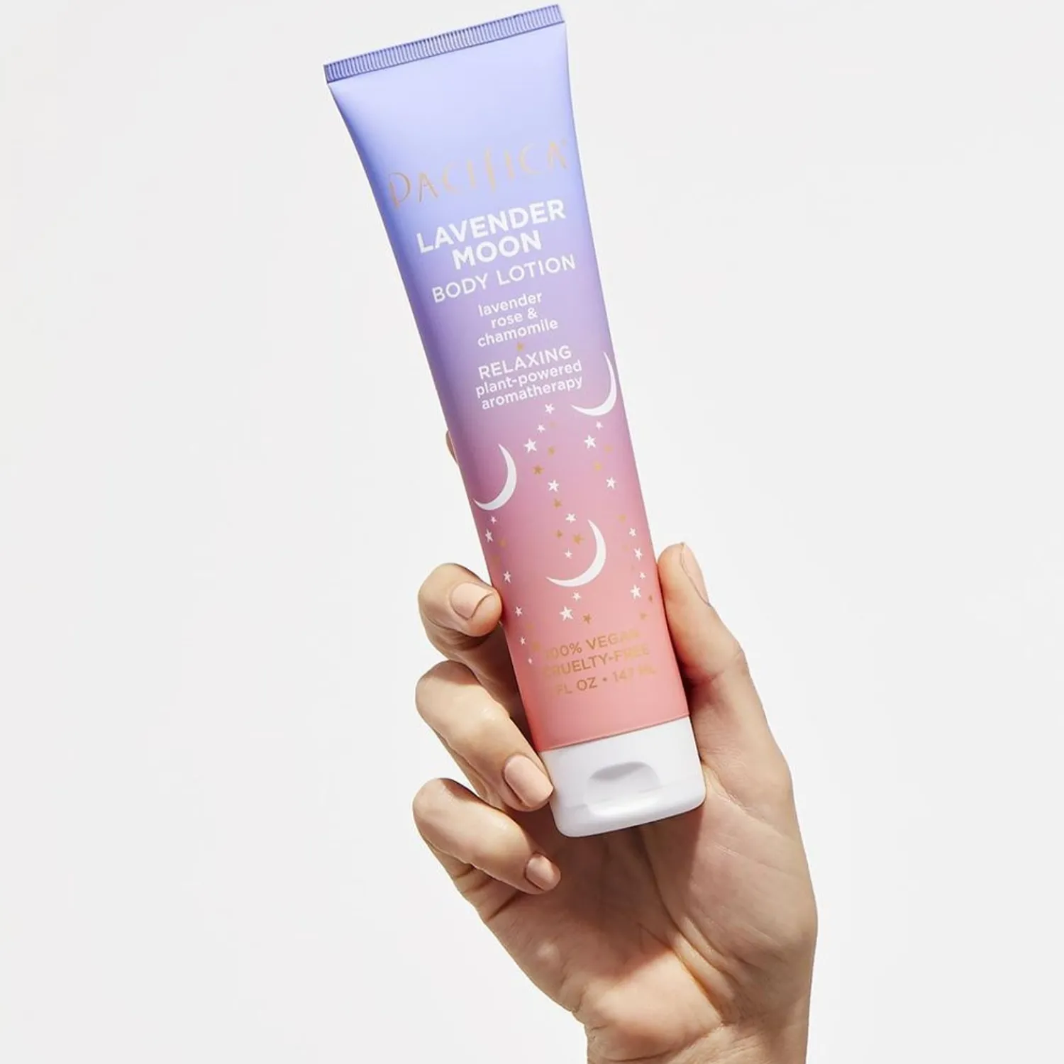 Pacifica Lavendel-Maan Bodylotion
