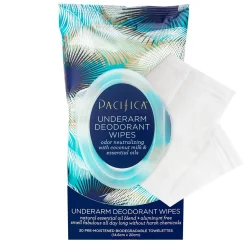 Pacifica Okseldeodorant Doekjes