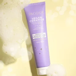Pacifica Vegan Ceramide Extra Zachte Gezichtswas