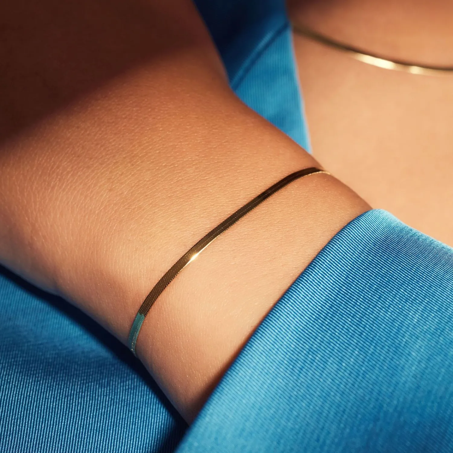 Parte Di Me Sorprendimi Dames Armband/Giftset/Ketting Gouden Plating/Zilver - Goud