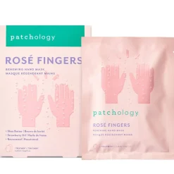 Patchology Rose Fingers Vernieuwend Handmasker