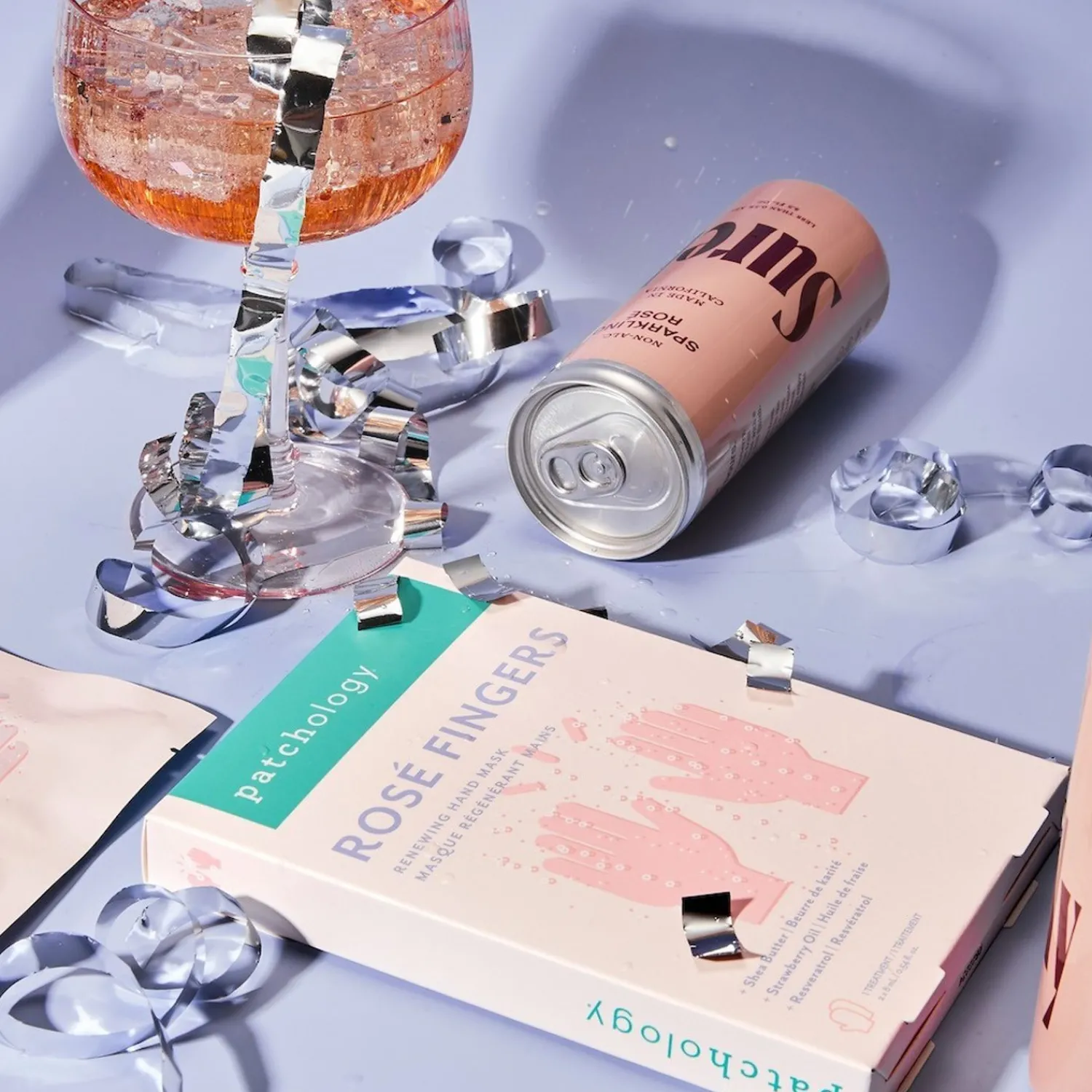 Patchology Rose Fingers Vernieuwend Handmasker