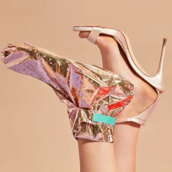 Patchology Rose Toes Renewing Foot Mask