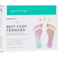 Patchology Softening Foot Mask