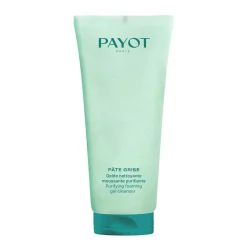 Payot Pate Grise Gelee Nettoyante Moussante Purifiante