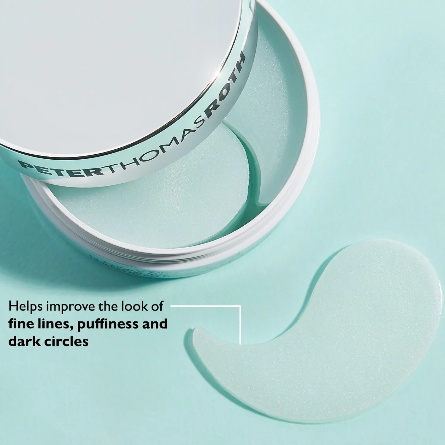 Peter Thomas Roth Water Drench Hyaluronic Cloud Hydra-Gel Eye Patches