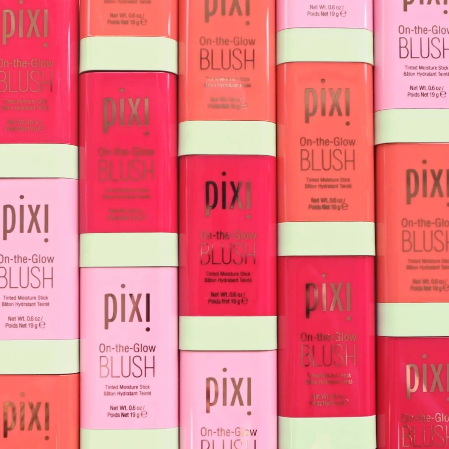 Pixi On-The-Glow Blush Ruby