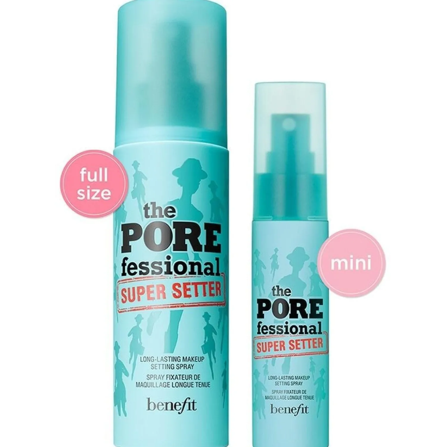 Benefit Profiteer Van De Porefessional Super Setter