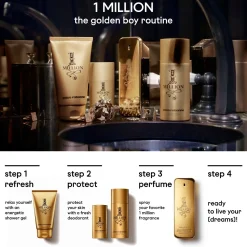 Rabanne 1 Miljoen Aftershave