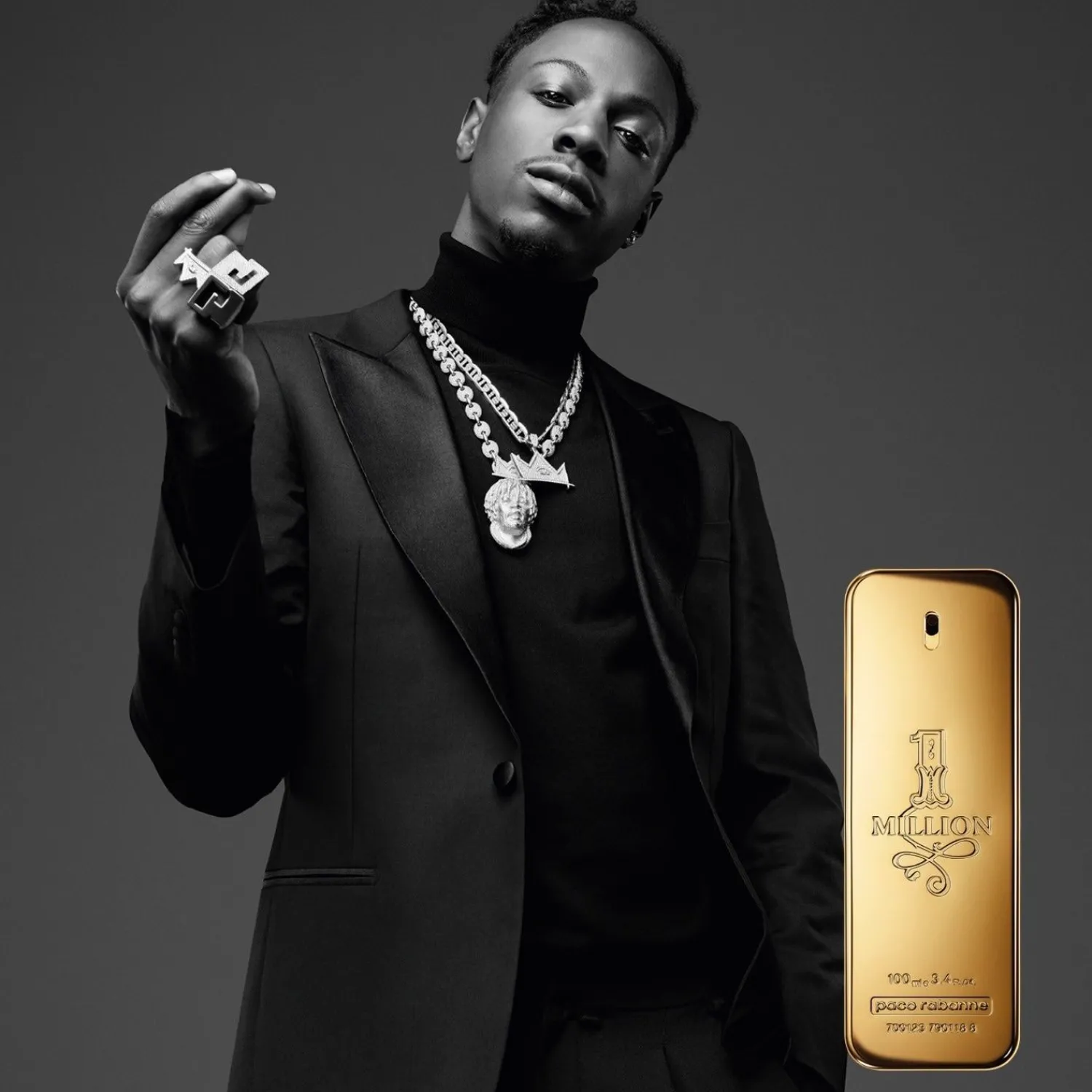 Rabanne 1 Miljoen Deodorant