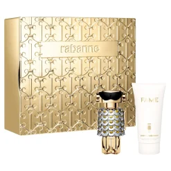 Rabanne Fame Eau De Parfum-Set Van 50 Ml