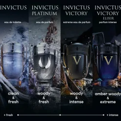 Rabanne Invictus Eau De Toilette
