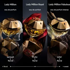 Rabanne Lady Million Eau De Parfum