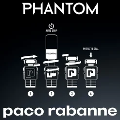 Rabanne Phantom Eau De Toilette