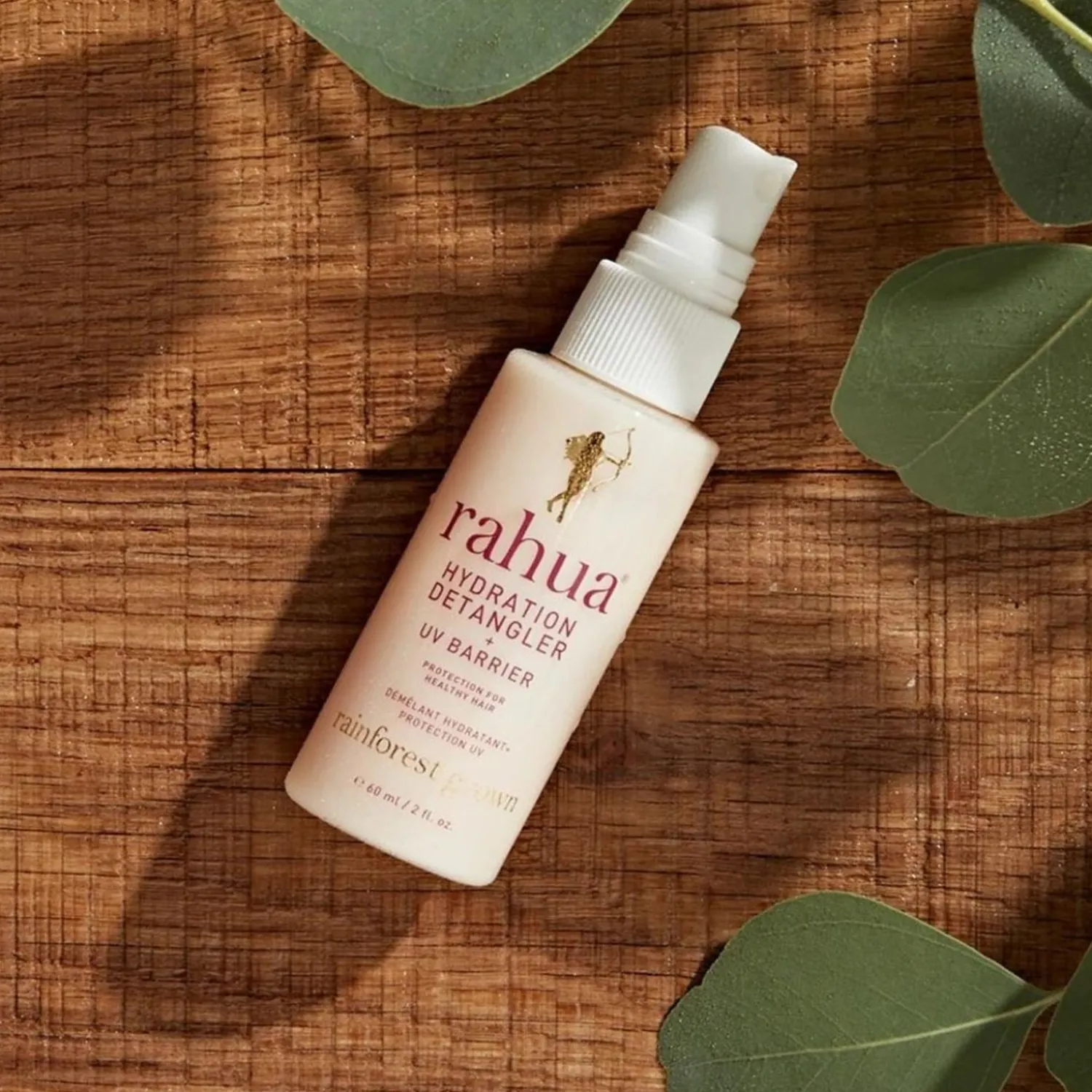 rahua Hydration Detangler + Uv Barrier