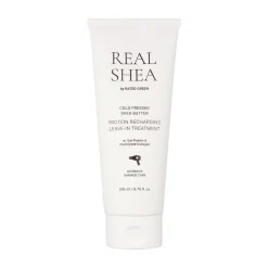 Rated Green Echte Shea Proteine Herladende Leave In Behandeling
