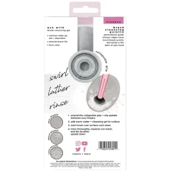 Real Techniques Brush Cleansing Palette