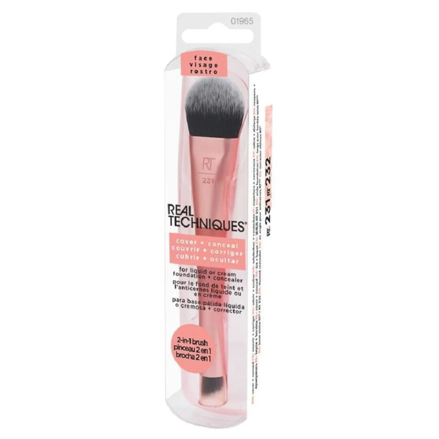 Real Techniques Dual Ended Cover + Conceal
