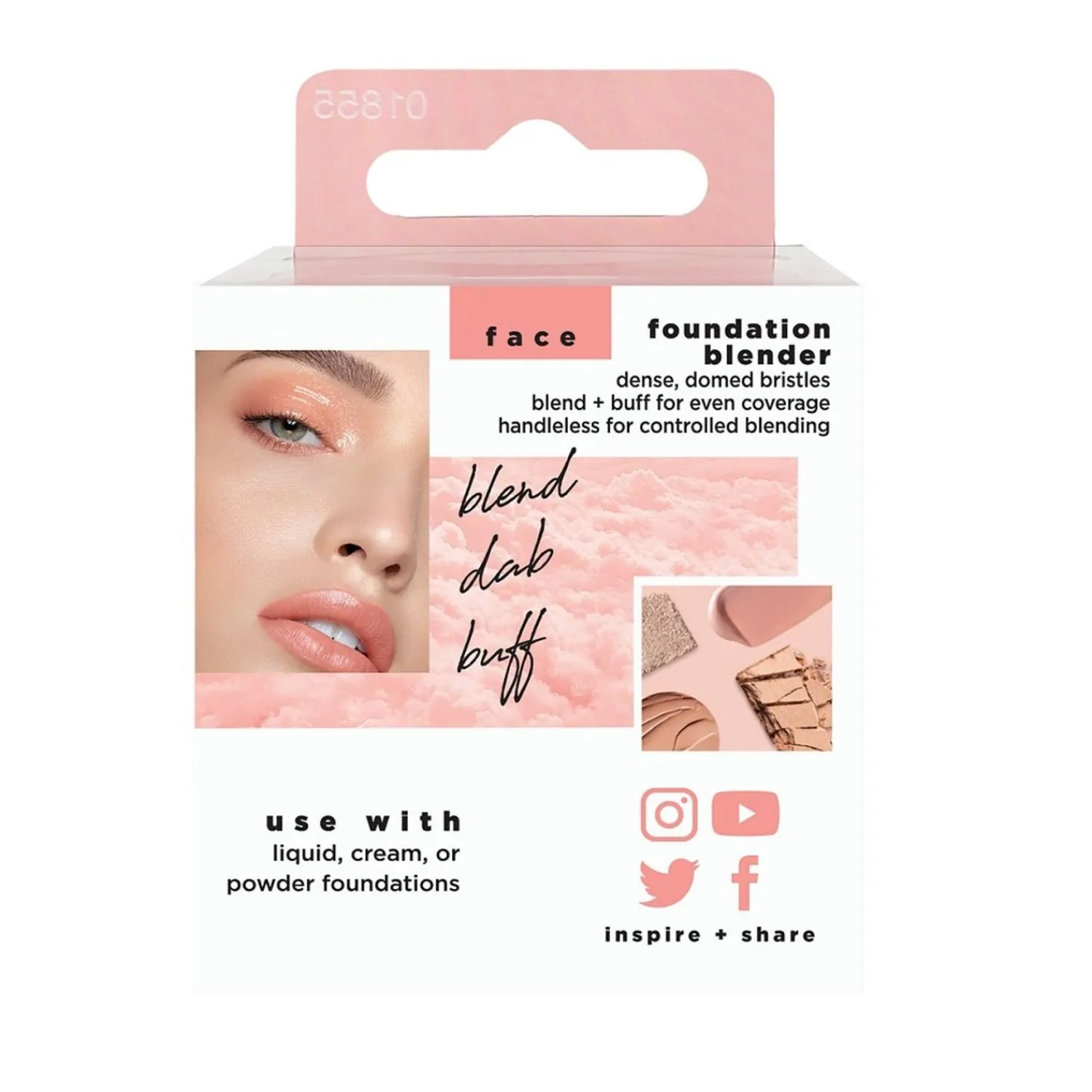 Real Techniques Foundation Blender