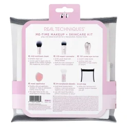 Real Techniques Me Time Make-Up + Huidverzorgingskit