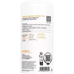 Real Techniques Miracle Complexion-Spons, 2-Pack