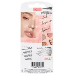Real Techniques Miracle Powder Sponge, Tweepack